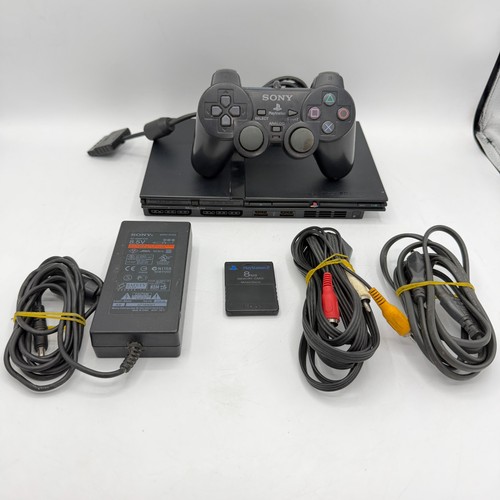 Console sony ps2 - ps2, slim