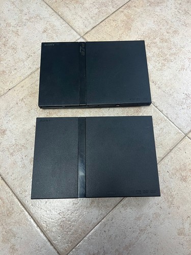 Console ps2 sony - console,