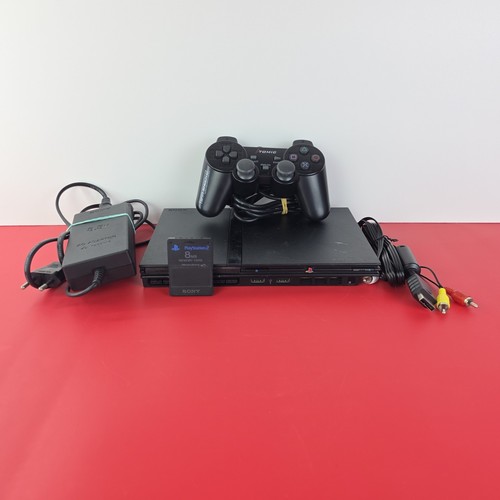 Sony playstation slim - sony,