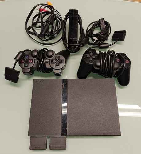Ps2 slim - ps2,