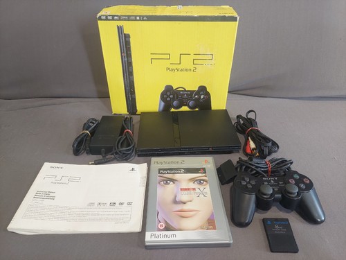 Sony ps2 slim funzionante - sony,