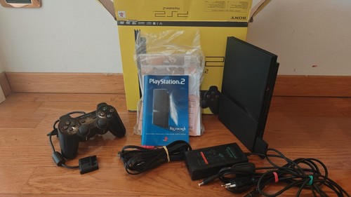 Ps2 slim scatola memory - ps2,