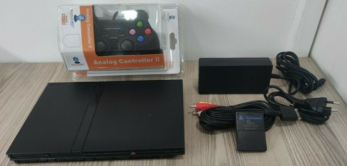 Ps2 slim sony - slim, 2