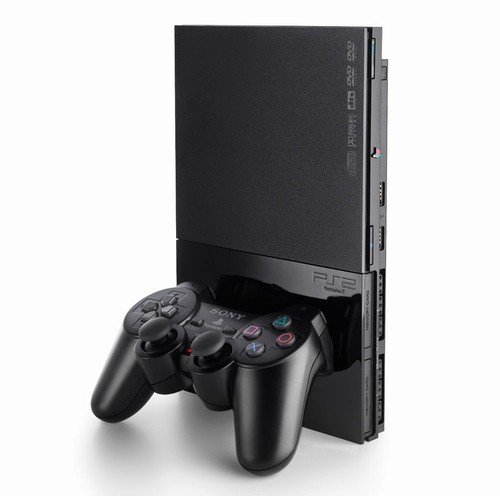 Console ps2 slim - ✅console, 90004
