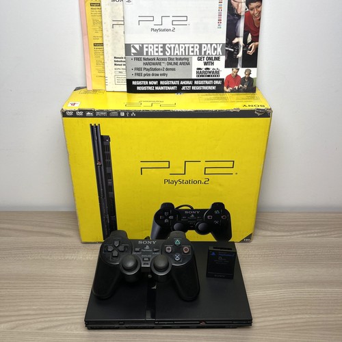 Sony playstation ps2 slim - playstation,
